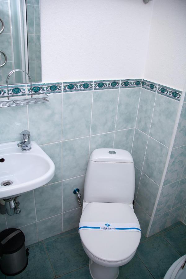 Piligrim 2 Hotel Mikolajiv Kültér fotó
