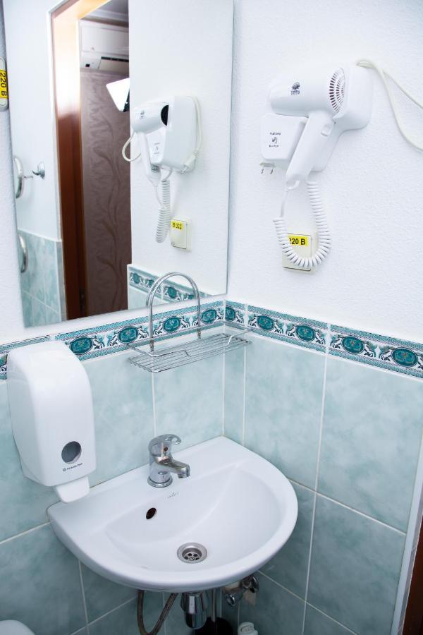 Piligrim 2 Hotel Mikolajiv Kültér fotó