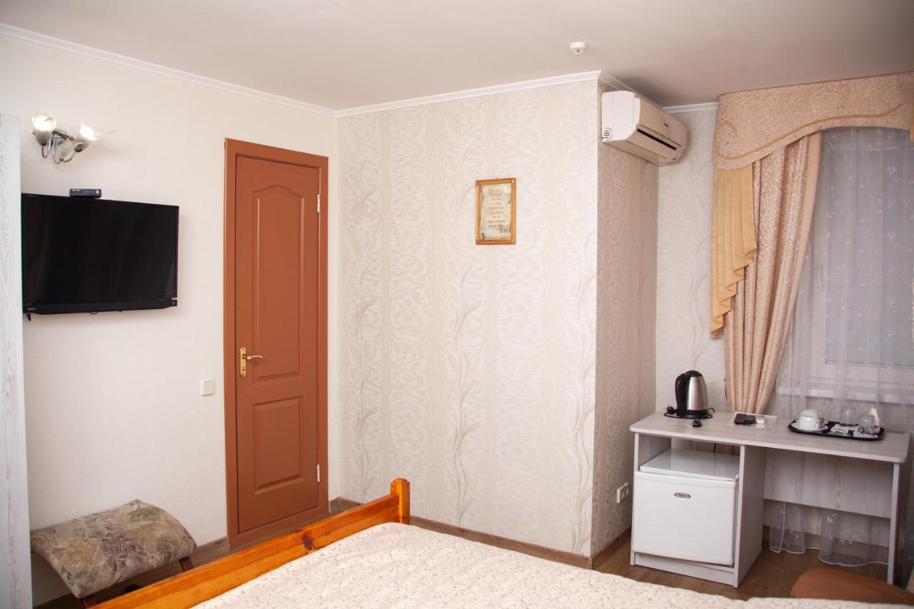 Piligrim 2 Hotel Mikolajiv Kültér fotó