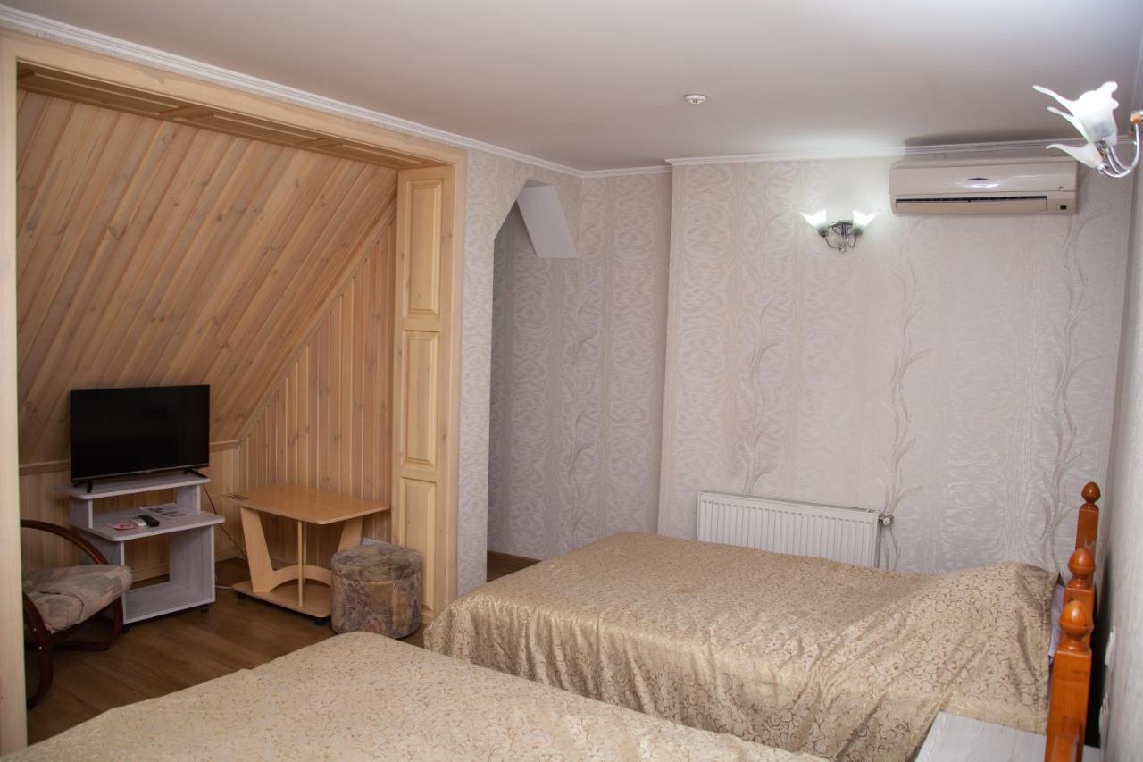 Piligrim 2 Hotel Mikolajiv Kültér fotó