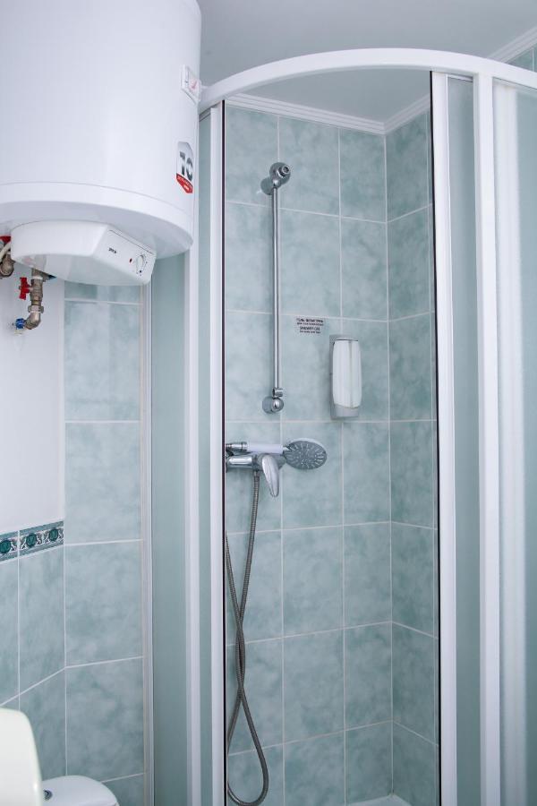 Piligrim 2 Hotel Mikolajiv Kültér fotó