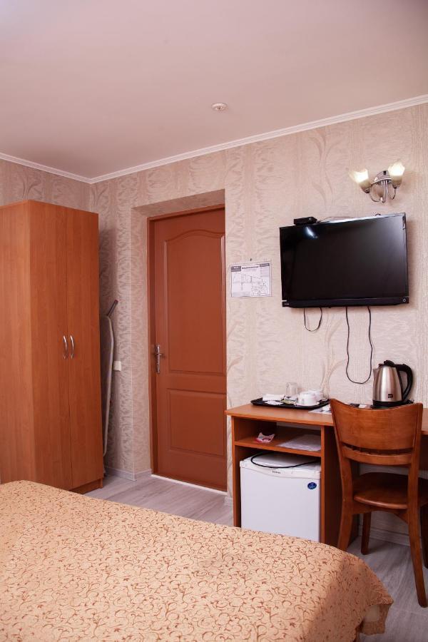Piligrim 2 Hotel Mikolajiv Kültér fotó