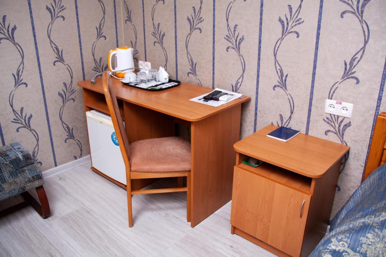 Piligrim 2 Hotel Mikolajiv Kültér fotó