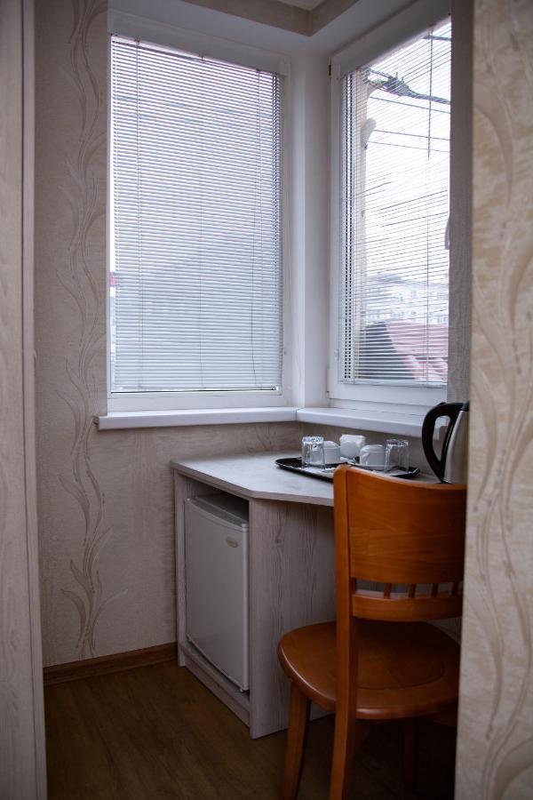 Piligrim 2 Hotel Mikolajiv Kültér fotó
