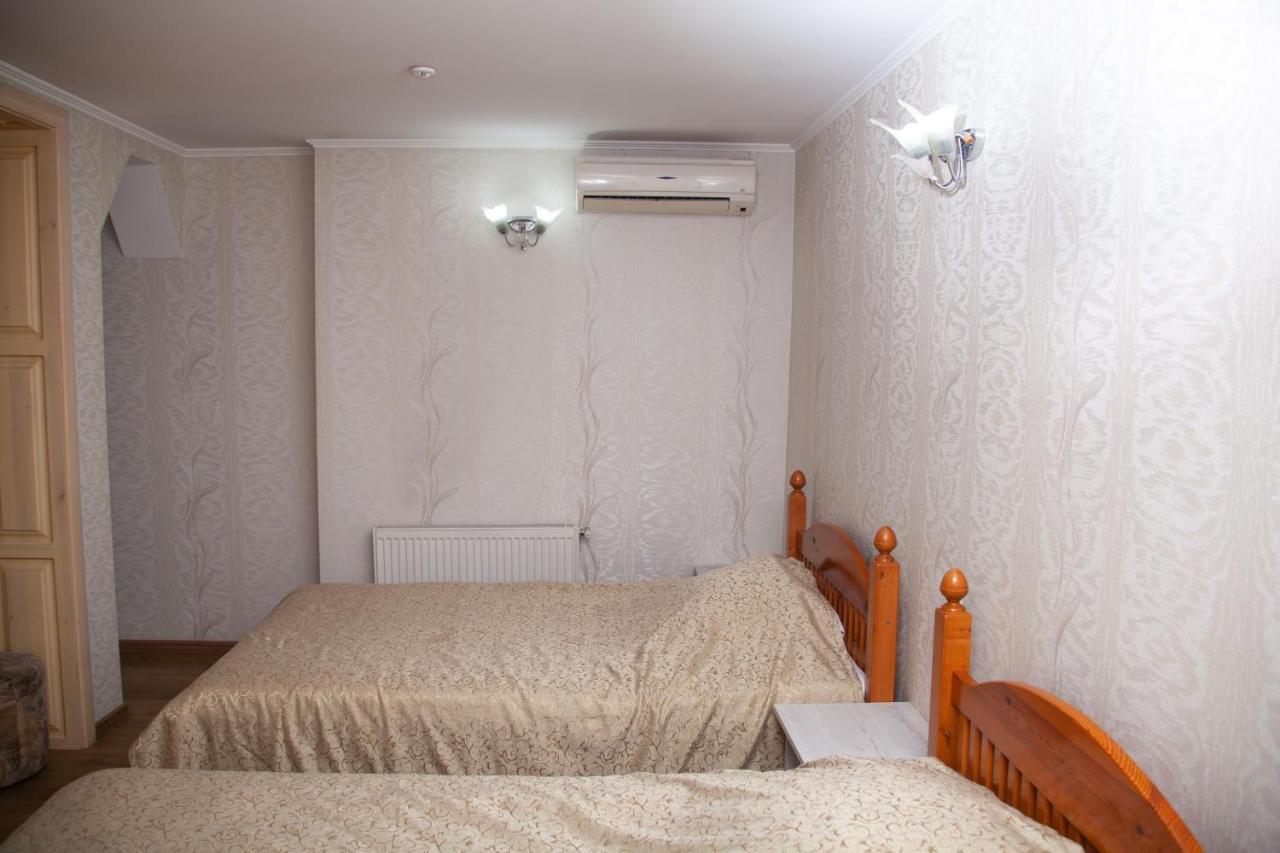 Piligrim 2 Hotel Mikolajiv Kültér fotó