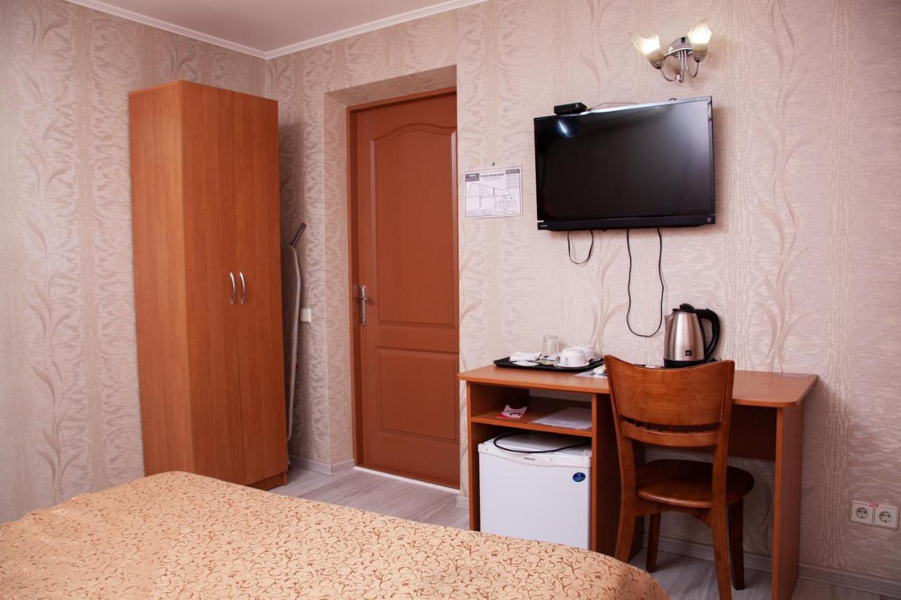 Piligrim 2 Hotel Mikolajiv Kültér fotó