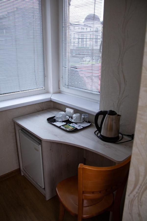 Piligrim 2 Hotel Mikolajiv Kültér fotó