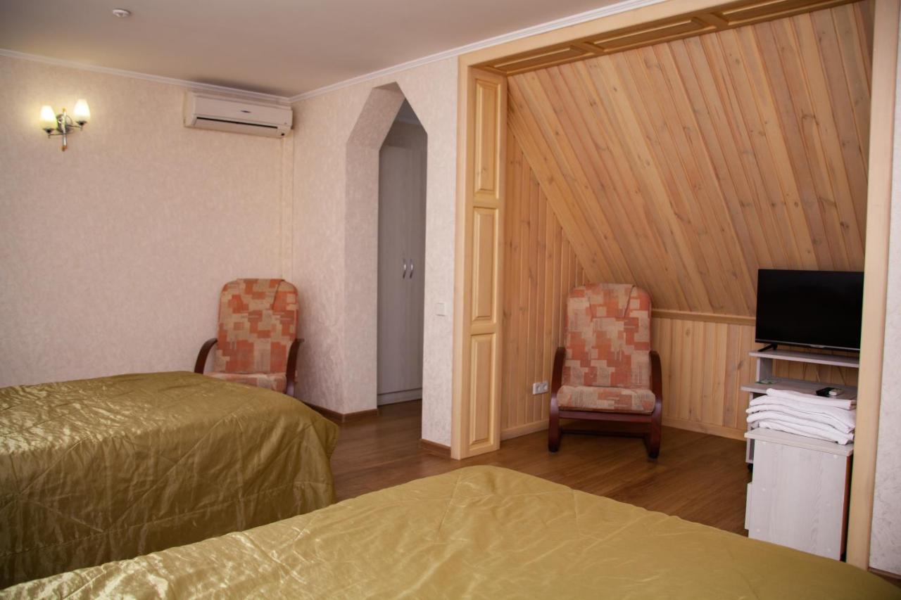 Piligrim 2 Hotel Mikolajiv Kültér fotó