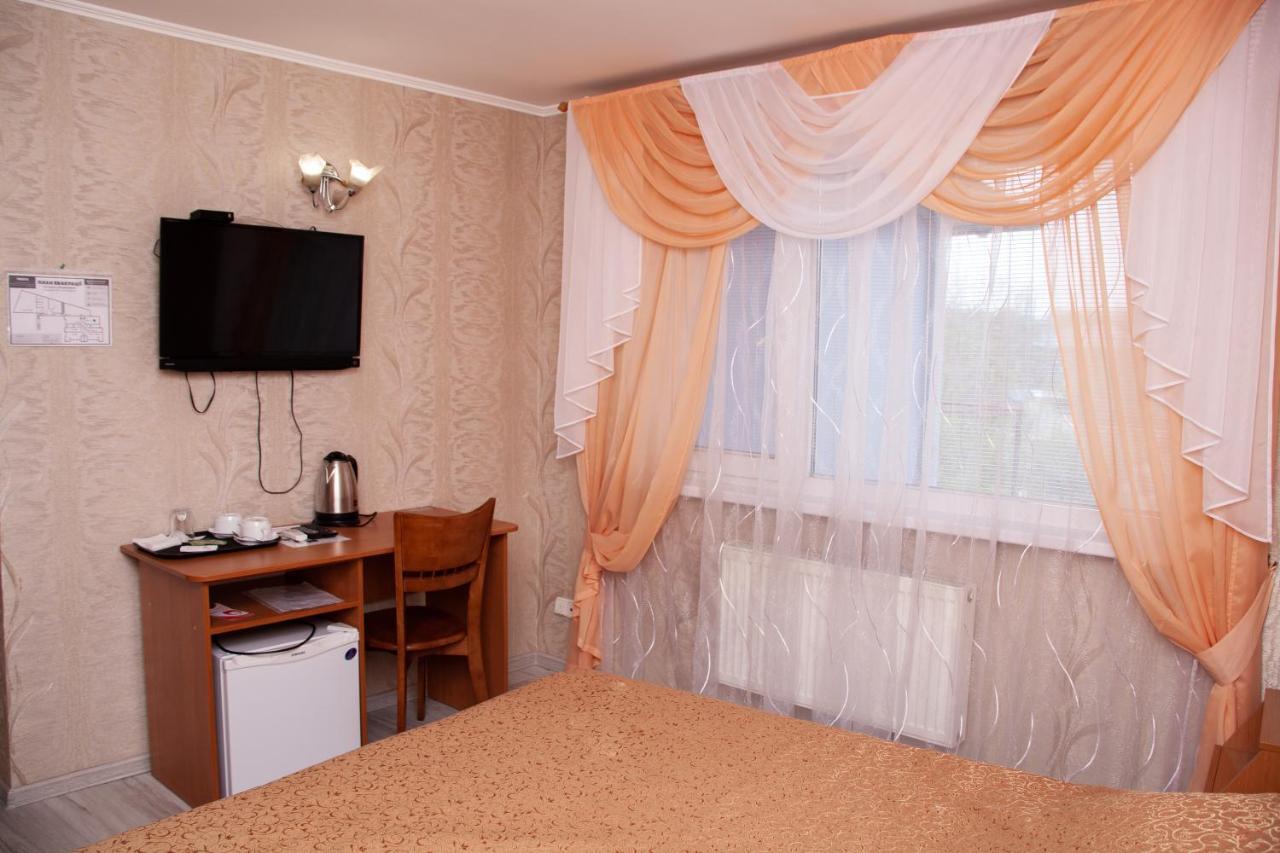 Piligrim 2 Hotel Mikolajiv Kültér fotó