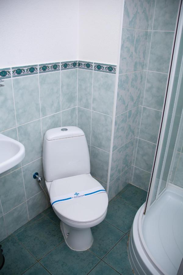 Piligrim 2 Hotel Mikolajiv Kültér fotó