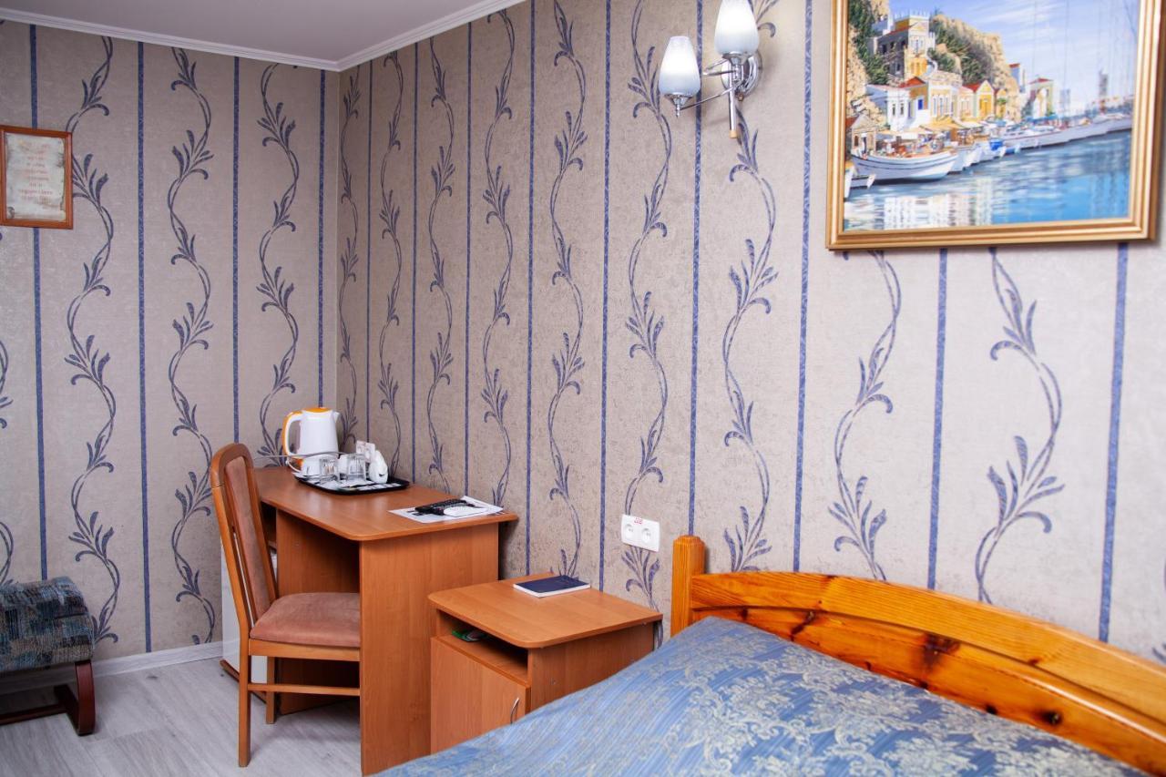 Piligrim 2 Hotel Mikolajiv Kültér fotó