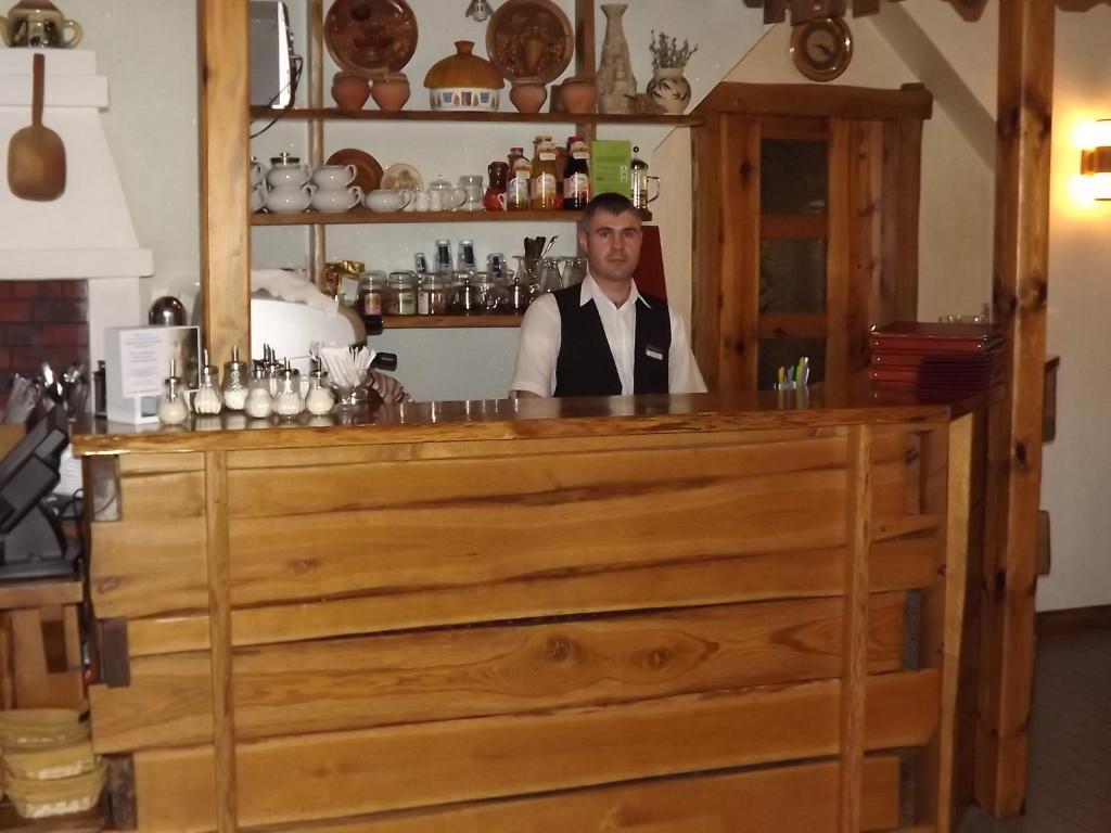 Piligrim 2 Hotel Mikolajiv Kültér fotó