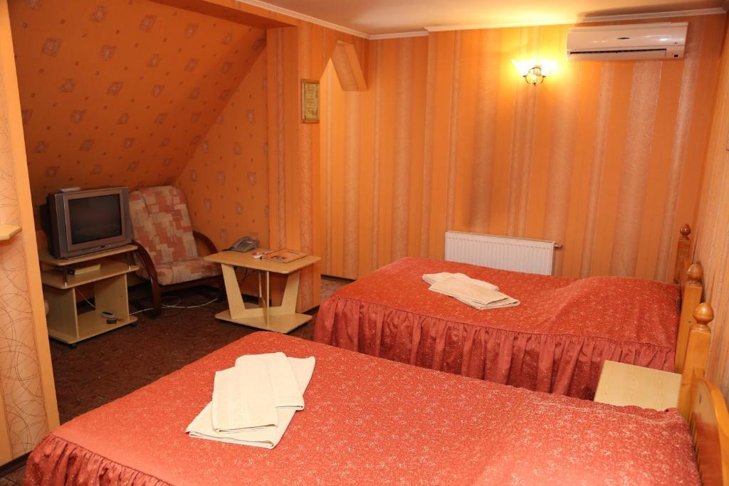 Piligrim 2 Hotel Mikolajiv Kültér fotó