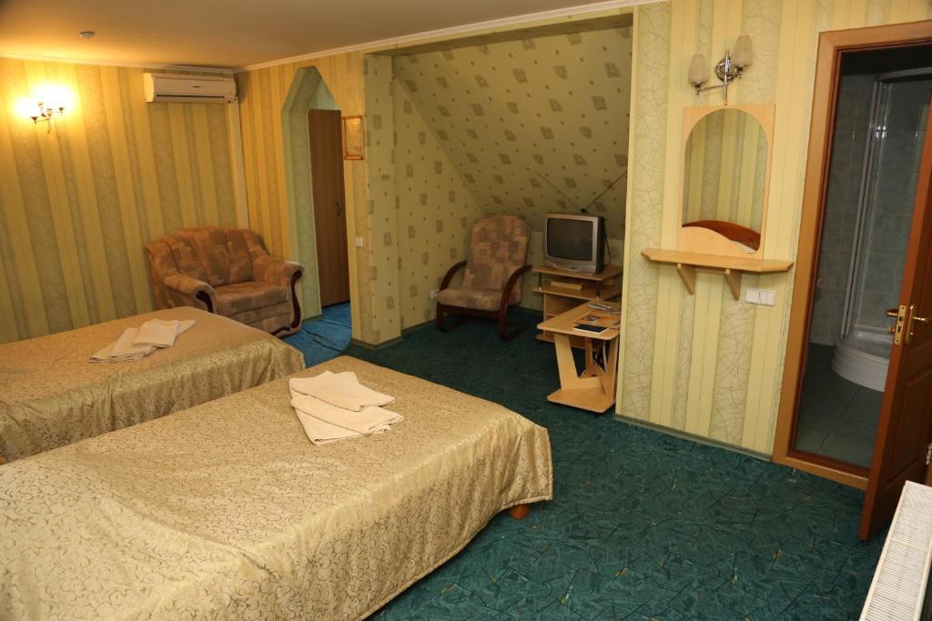 Piligrim 2 Hotel Mikolajiv Kültér fotó