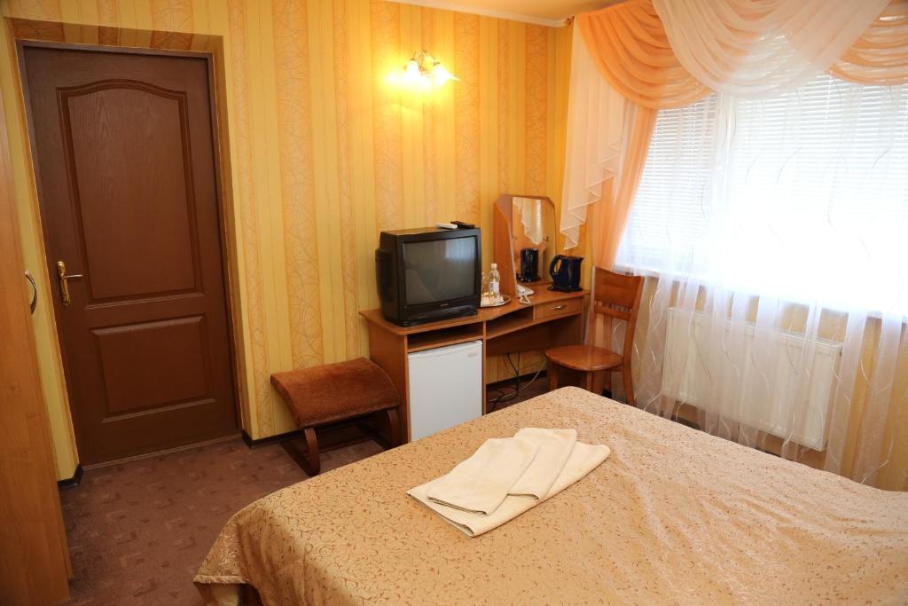 Piligrim 2 Hotel Mikolajiv Kültér fotó
